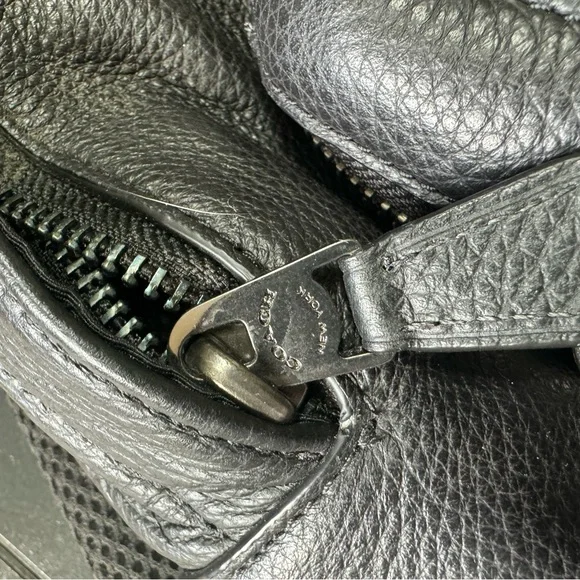 Coach‎ West Backpack With Varsity Stripe, NWT - Picture 4 of 13